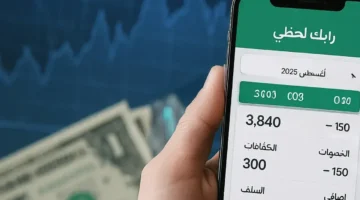 رابط منظومة راتبك لحظي 2025 داخل منصات حكومية حديثة وإجراءات الوصول المالية للمستفيدين